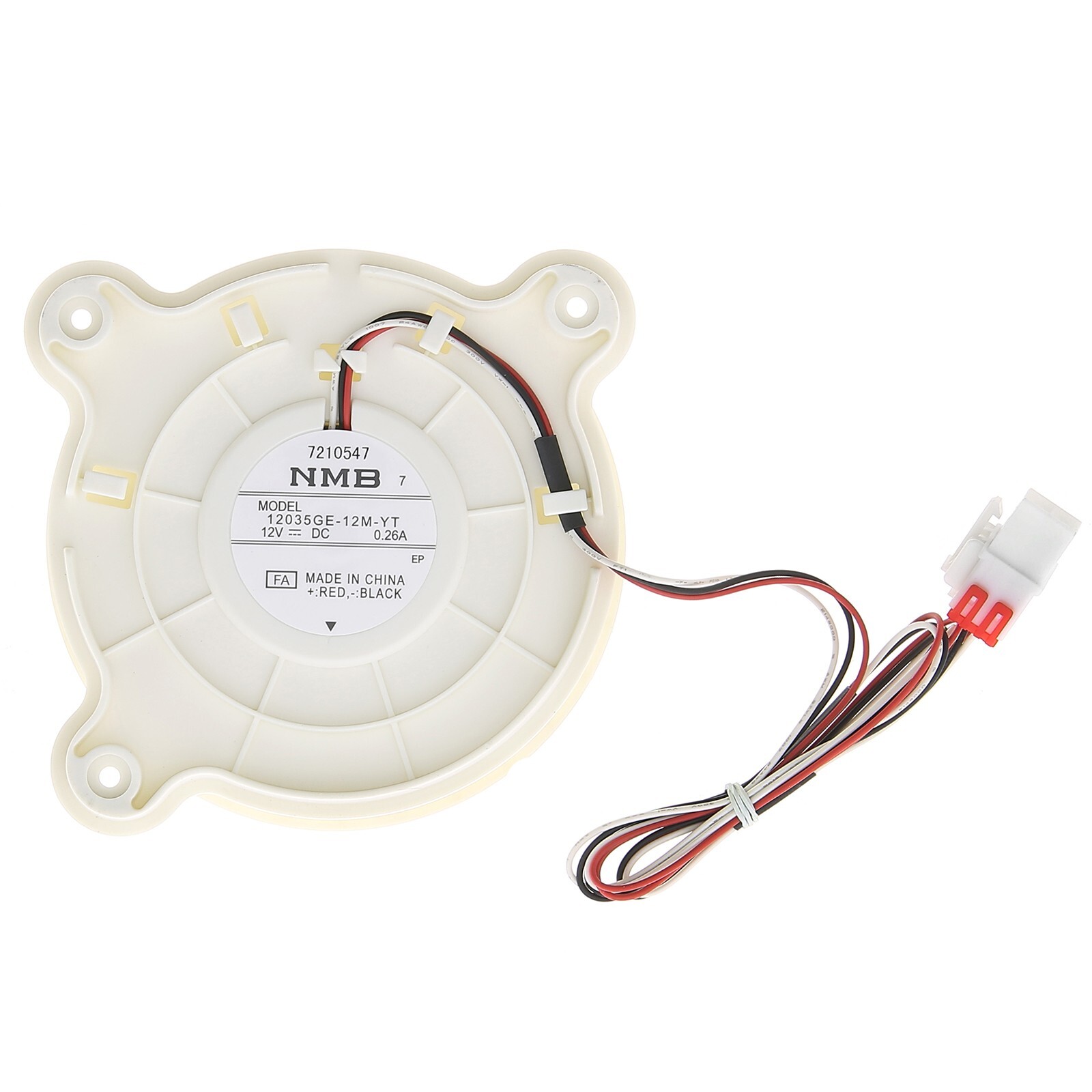 Samsung RB28 - RB41 Fridge Freezer 12V Refrigerator Fan Motor Assembly Complete