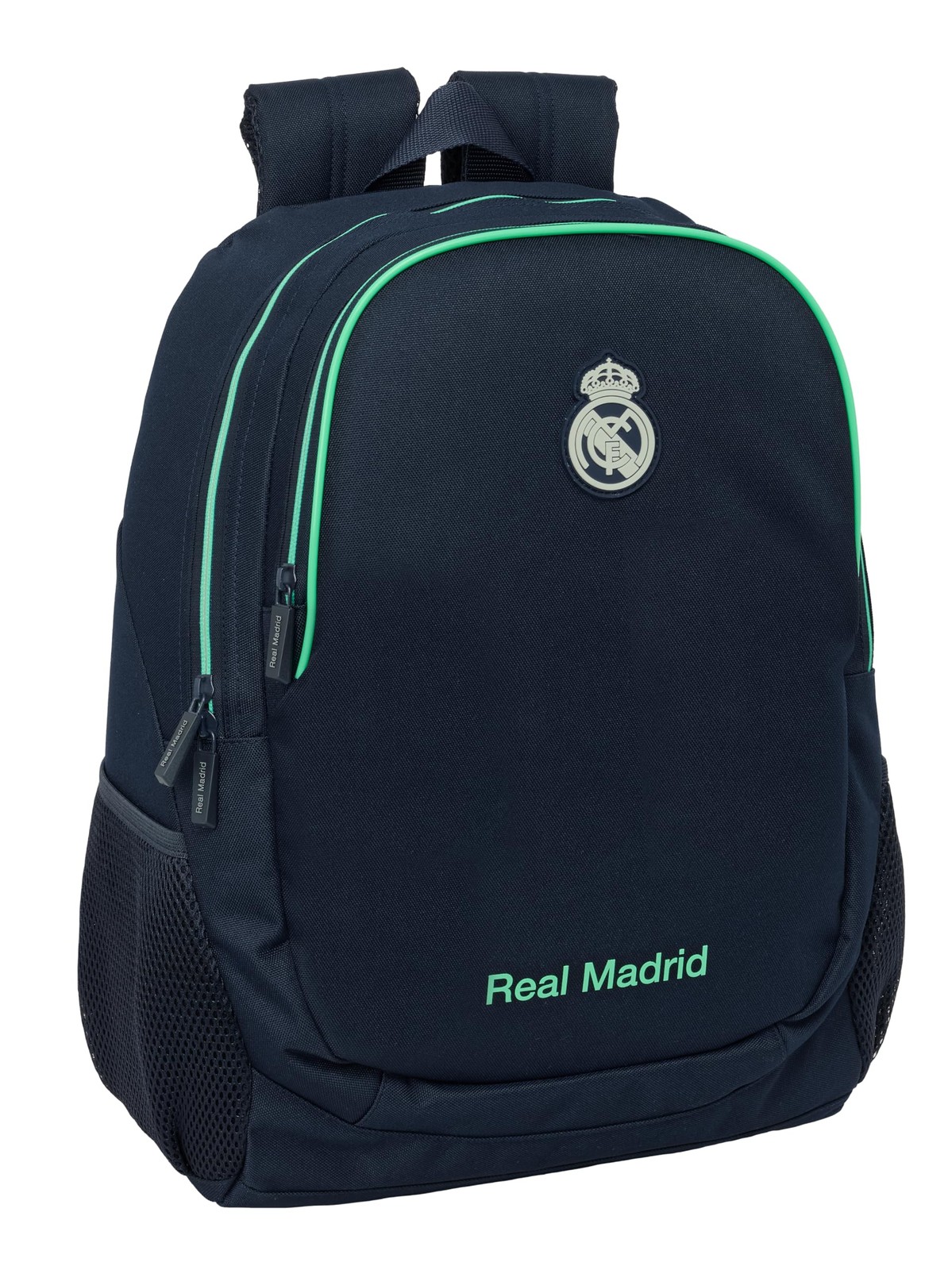 Real Madrid 2nd Team 25/26 – Children's School Backpack, Ideal for Children of D