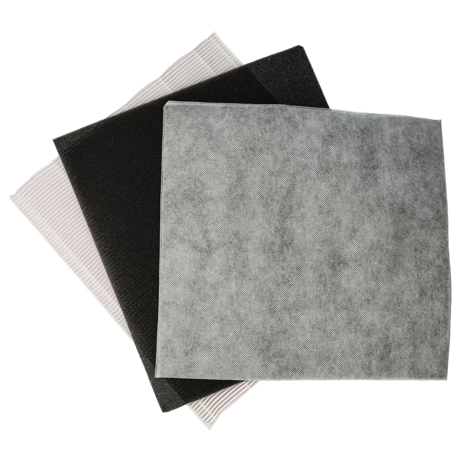 3pt Filter Set for DeLonghi 5537000900