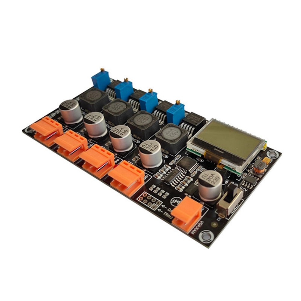 Multi-Channel  Supply Module DC-DC Antihypertensive Digital 8931