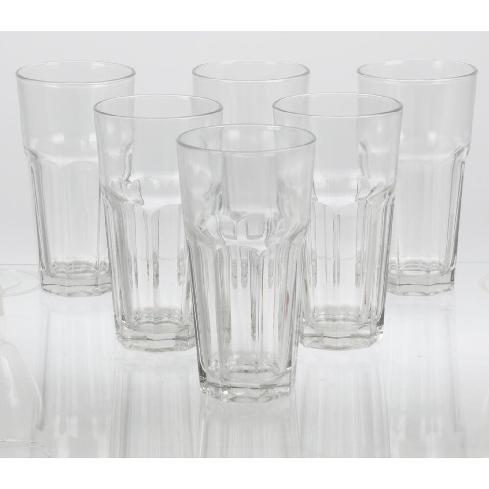 8x Highball Glasses Drinking Water 6er Set 305 ML Cocktail BAR