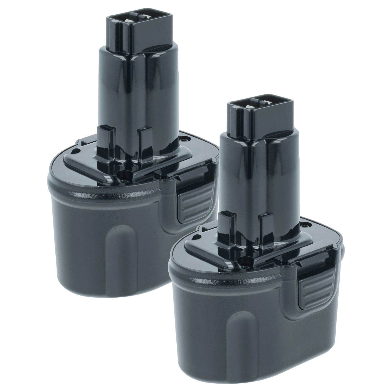 2x Battery for Dewalt DW9057 DE9085 DE9057 2Ah 7.2V