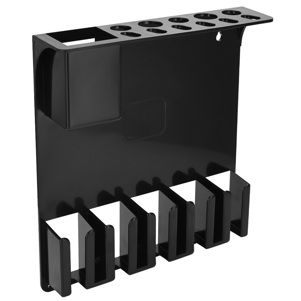 Professional Wall Mount Barber Electric Clipper Holder Salon Beauty2735