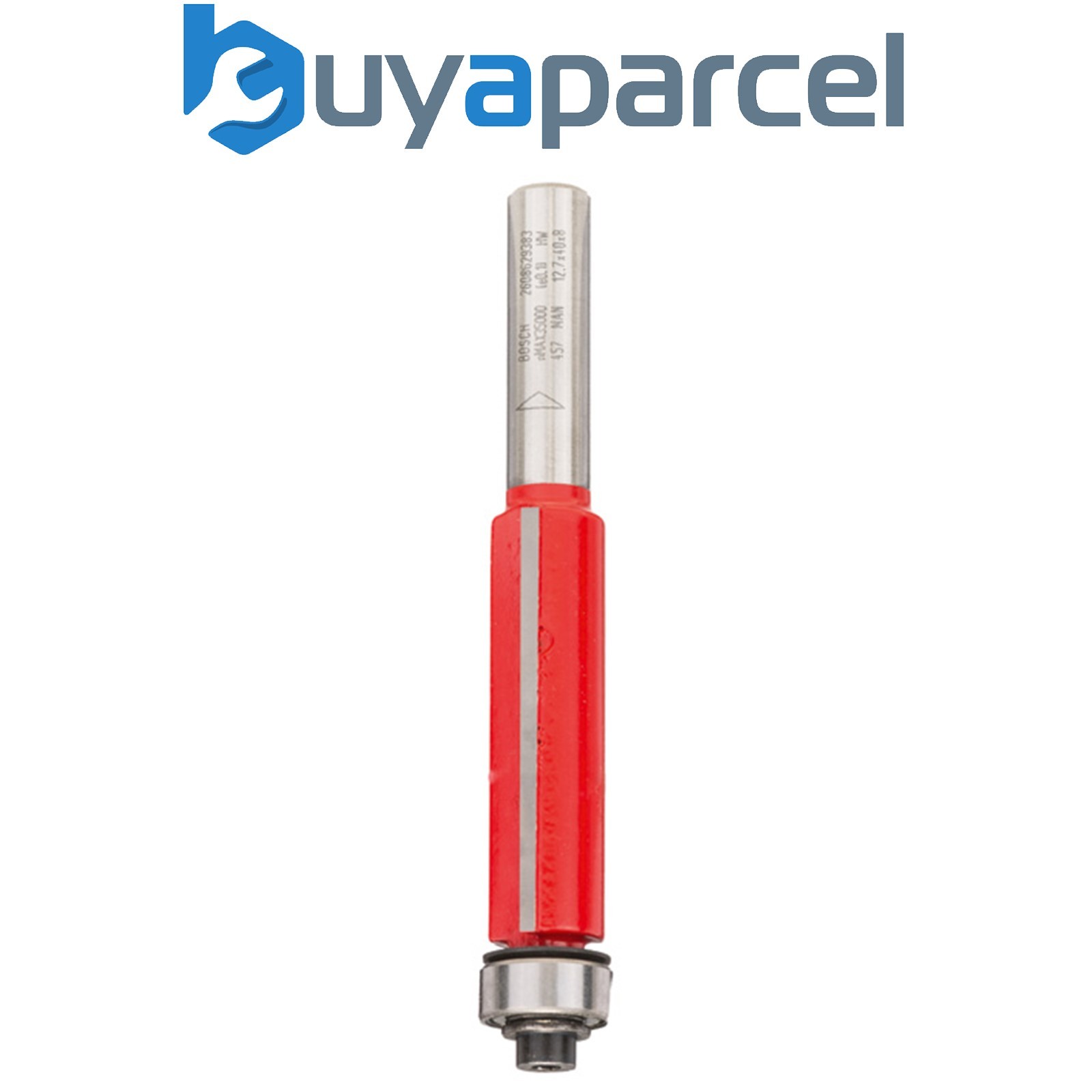 Bosch Trimmer Expert for Wood Laminate Trim Bit 8 mm 2608629383