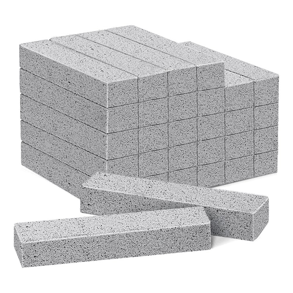 30 Pack Pumice Stone for Toilet Bowl Cleaning, Toilet Pumice Stones for4982