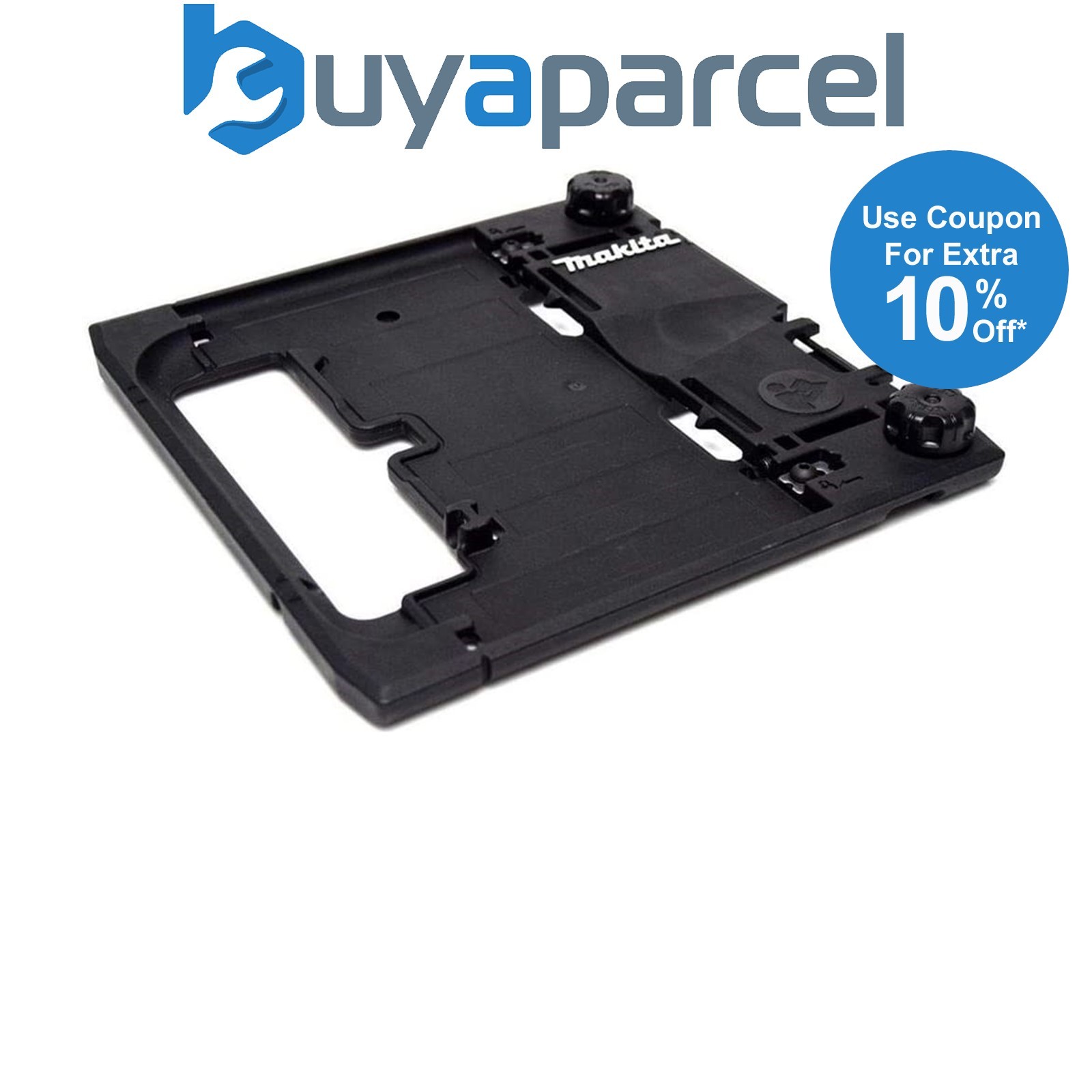 Makita 198673-2 Guide Rail Adaptor for DCC500 Disk Cutter Saw