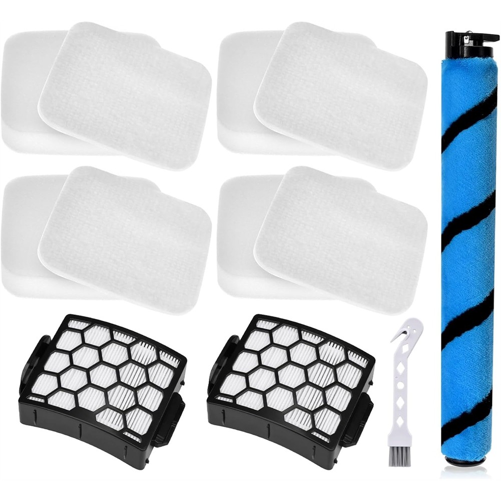 Brush Roller Replacement for Lift-Away ADV DuoClean PowerFins LA5026157