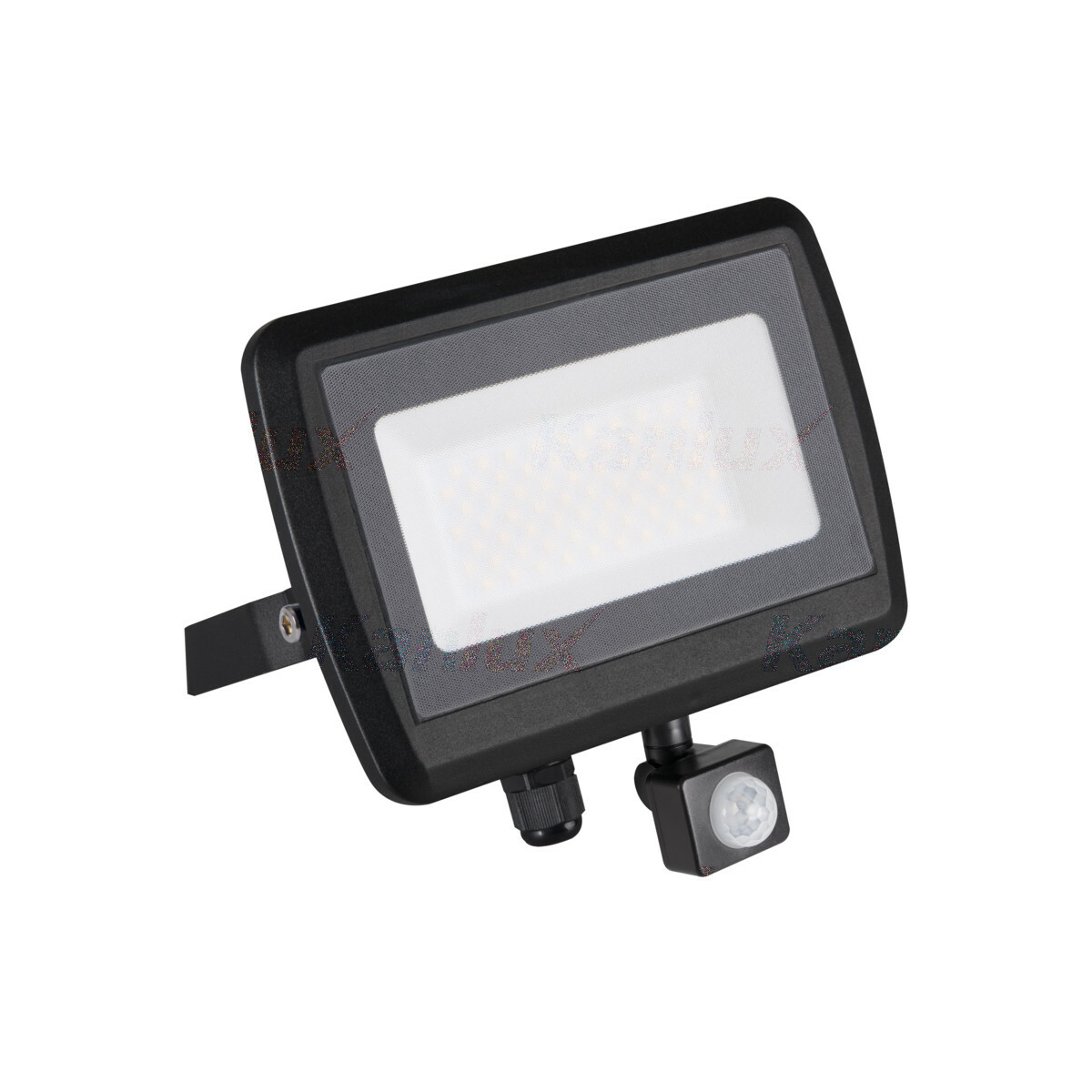 Kanlux ANTEM LED 50W SE 33208 Outdoor PIR Motion Sensor IP65 Wall Flood Light UK