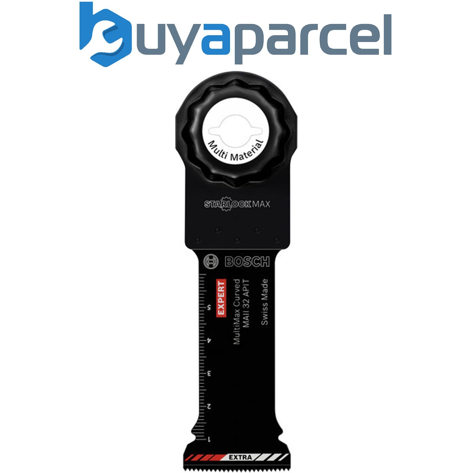 Bosch EXPERT MultiMax MAII 32 APIT Multitool Blade 32 mm 2608900031