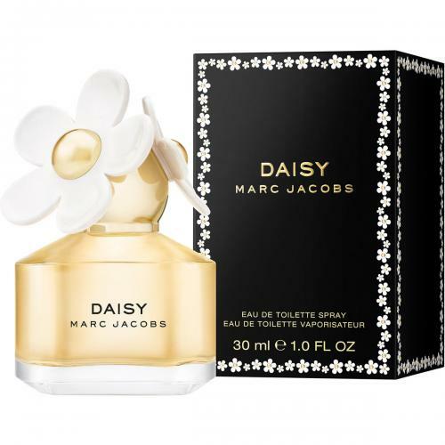 MARC JACOBS DAISY 30ML EAU DE TOILETTE SPRAY BRAND NEW & SEALED