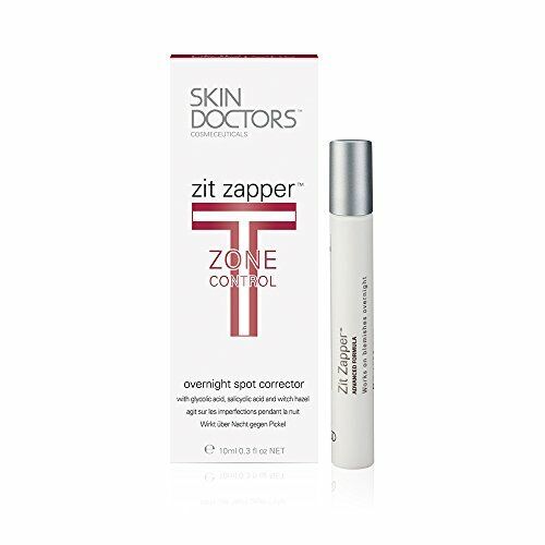 Zit Zapper With Glycolic Acid Salicylic Acid Which Helps To Clear Out Infected