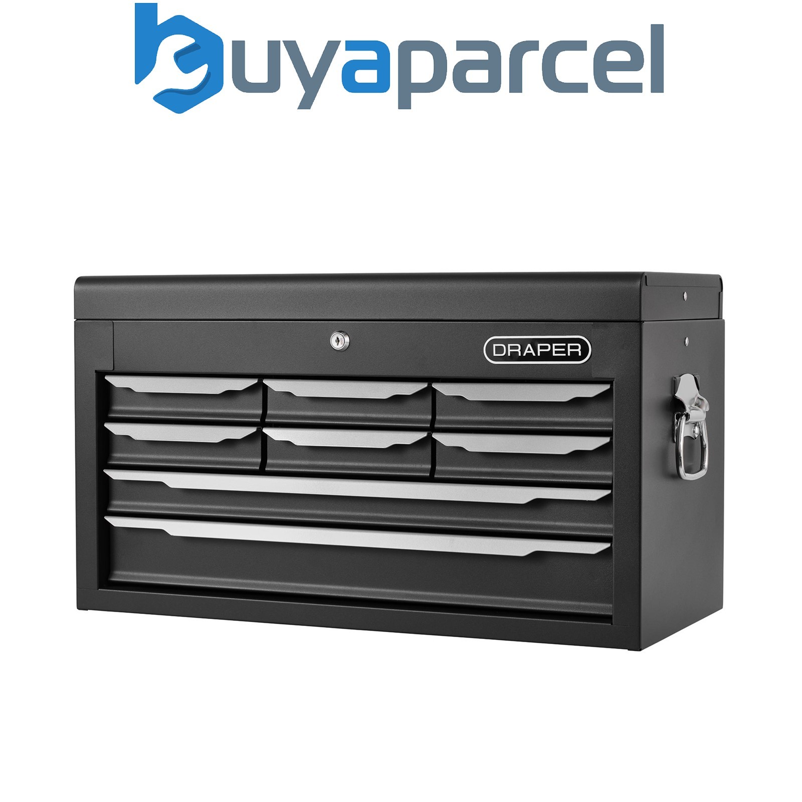 Draper 30791 Tool Chest, 8 Drawer, 26
