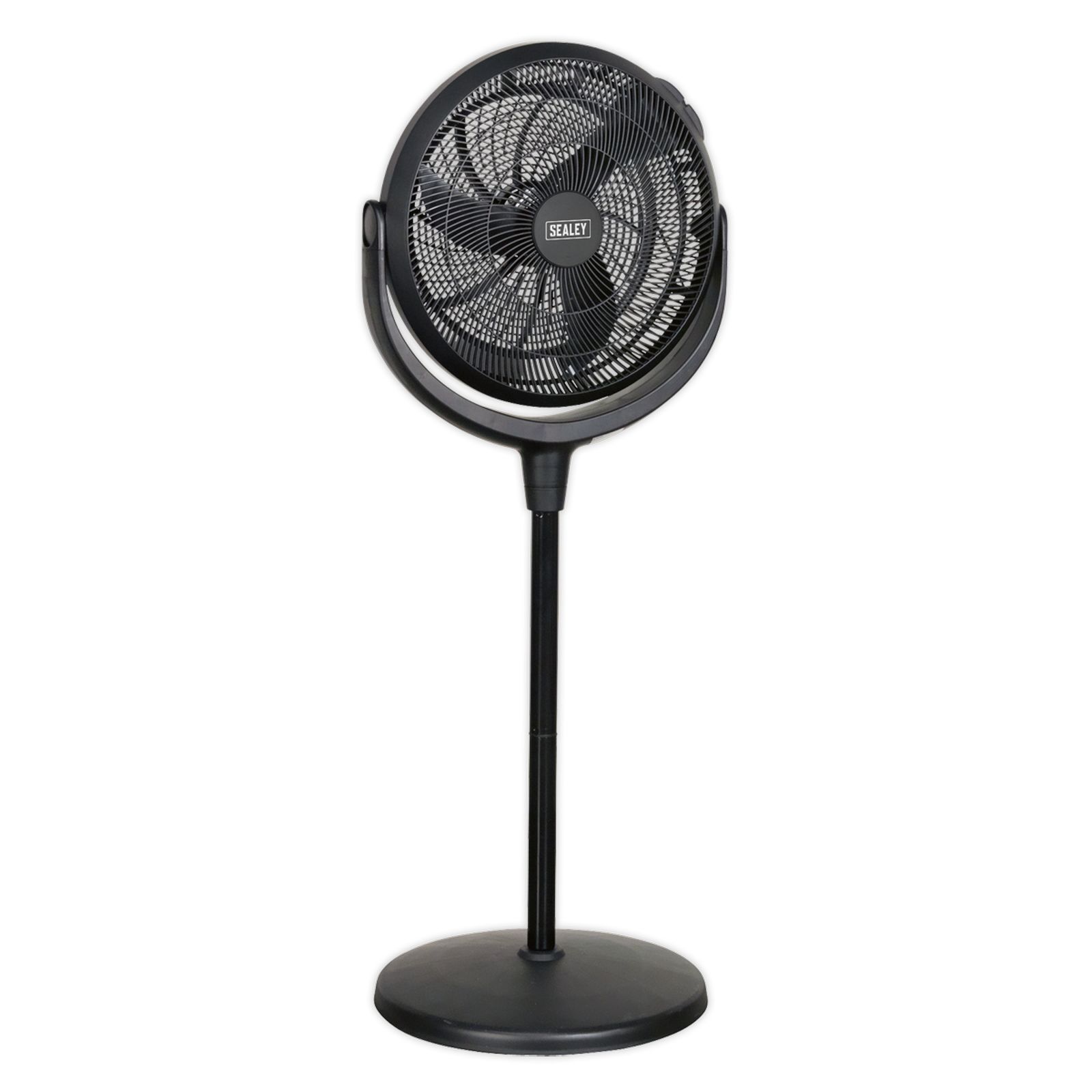 1x Sealey 16" 230V Desk & Pedestal Fan - SFF16DP