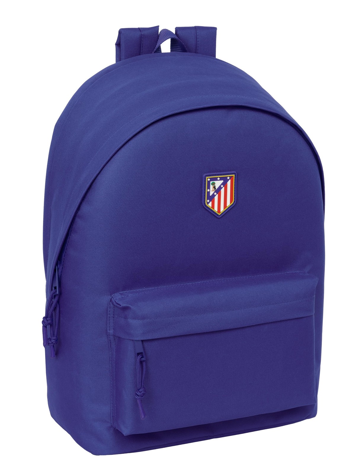 Safta ATLÉTICO DE MADRID TEEN - Laptop Backpack 15.6 Inches and USB, Ideal for Y