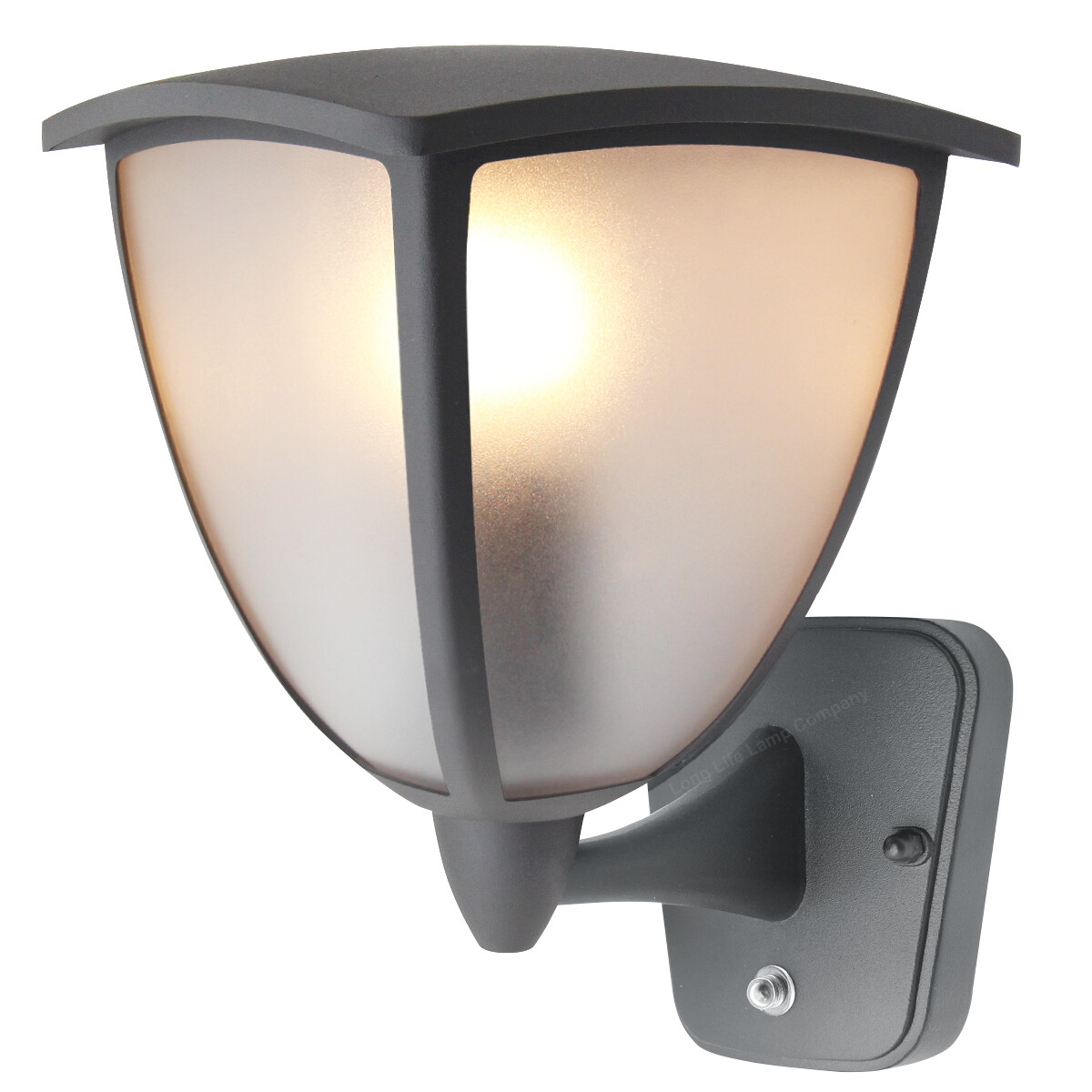 Dusk Till Dawn Sensor Outdoor Wall Light Garden Security Lantern Lamp ZLC329DTD