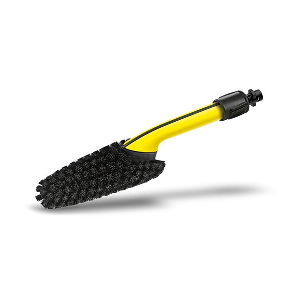 Wheel Wash Brush All Round Bristles For K2 K7 Washing - Karcher 2.643-234.0