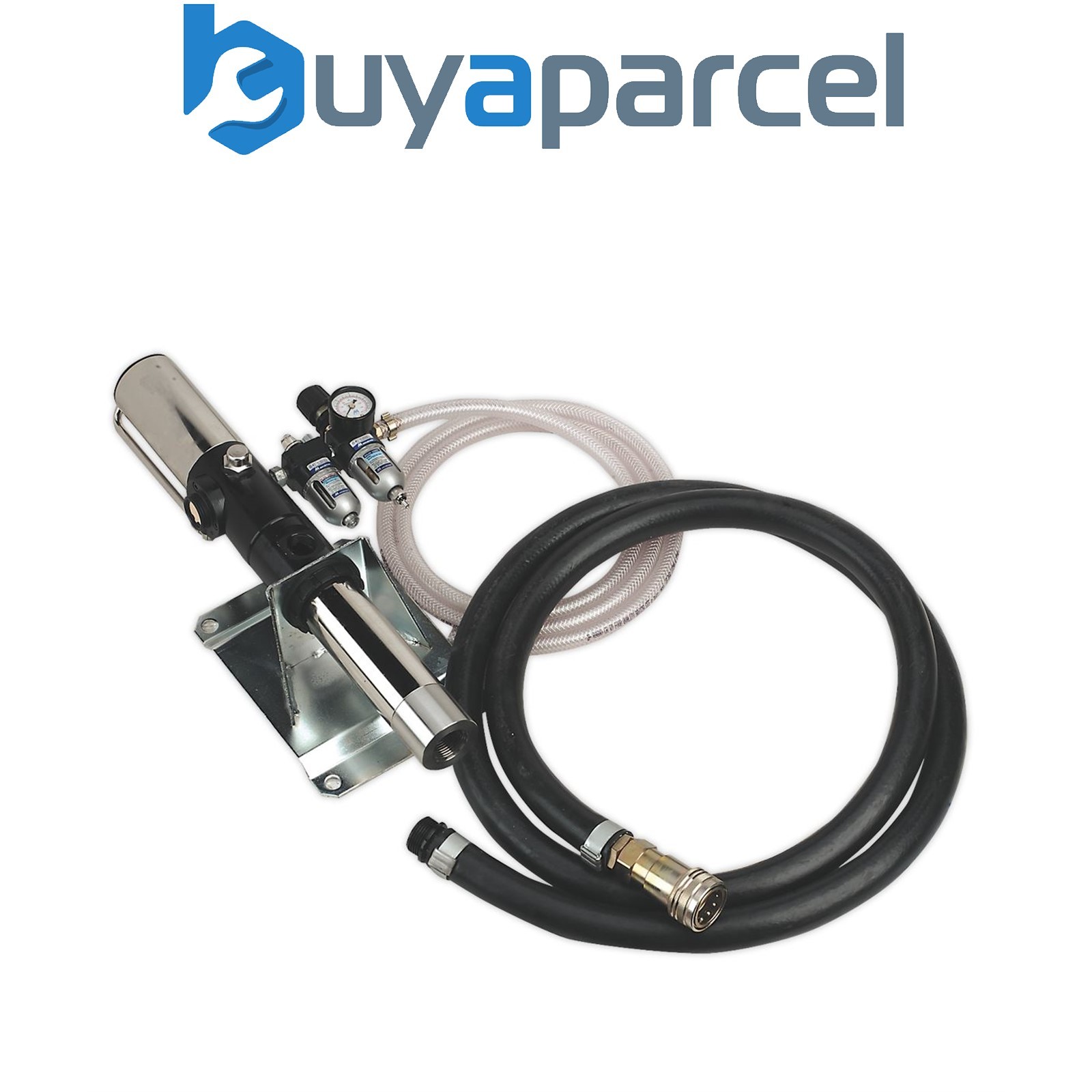 Sealey AK450DP Air Powered Pump-Away Station