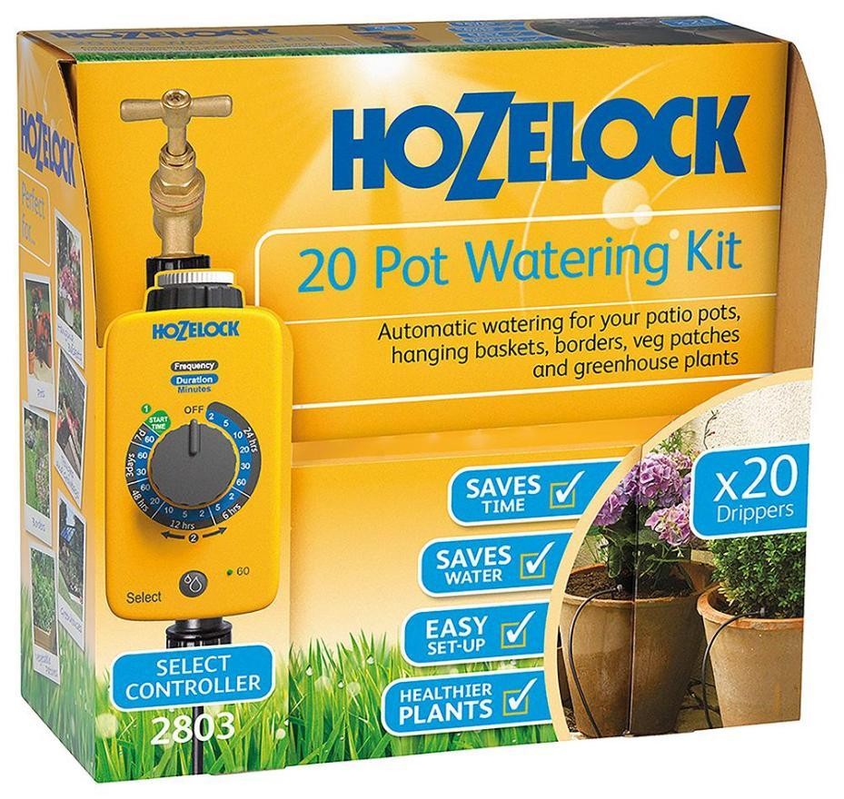 20 Pot Automatic Garden Watering Kit - 2803 1240