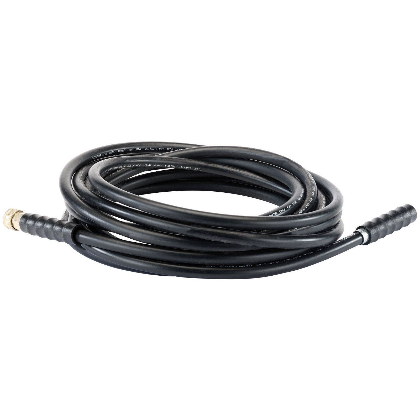1x Draper 8m High Pressure Hose For Pressure Washers Ppw1300 - 83823