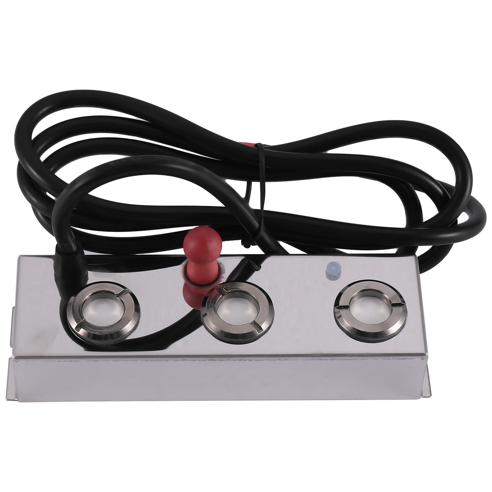 3 Head Mist Maker Ultrasonic Mist Fogger Air Humidifier Water Fountain Fog4012