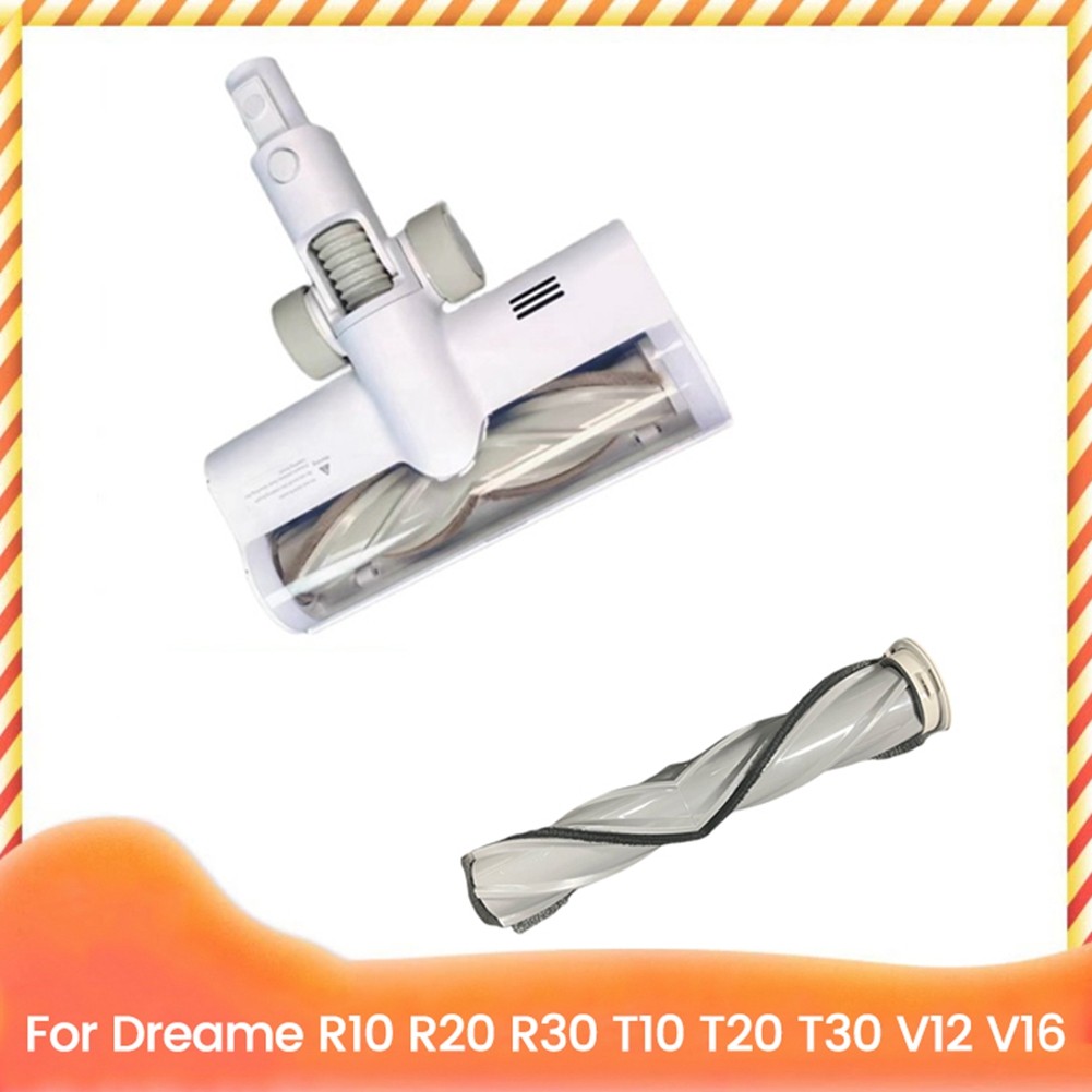 Electric Floor Brush Head for R10 R20 R30 T10 T20 T30 V12 V16 Vacuum2656