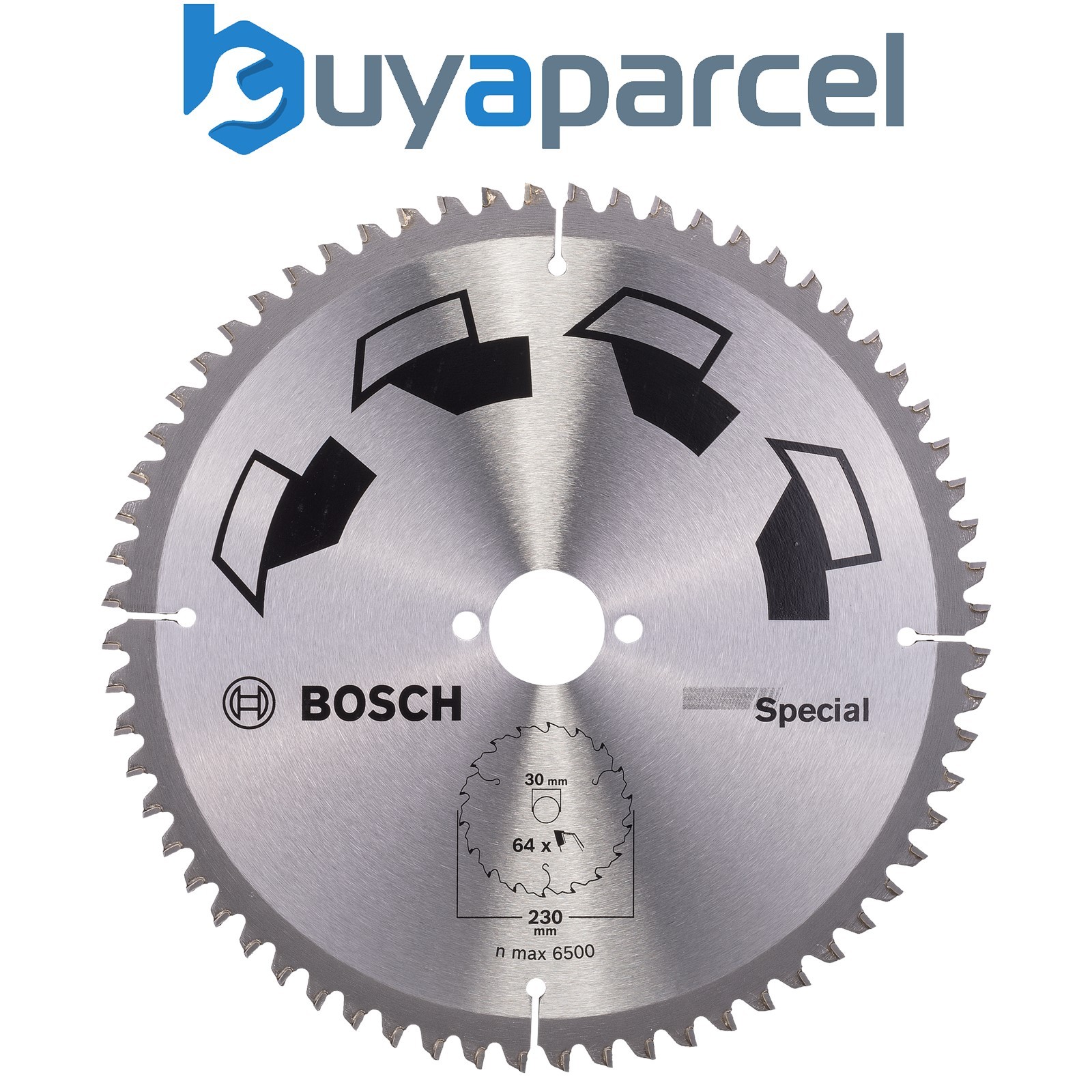 Bosch Circular saw blade Circular saw blade SPECIAL 2609256894