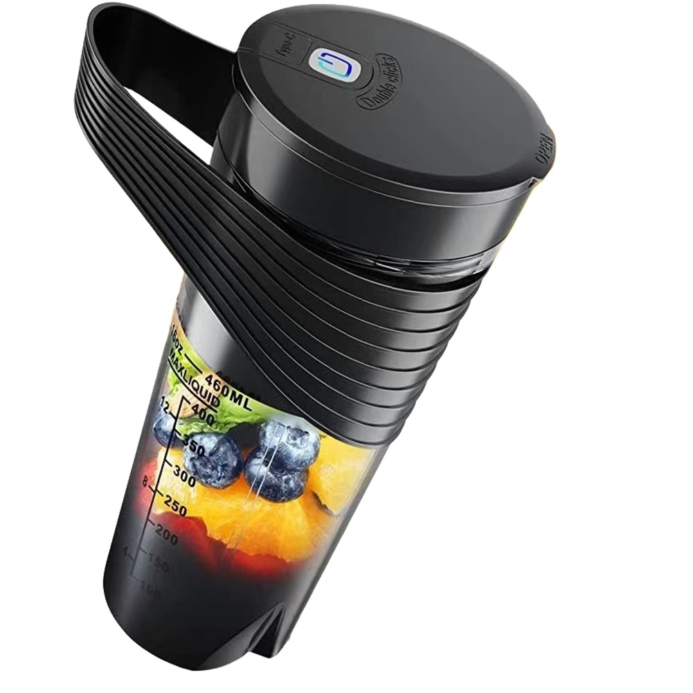 Electric Juicer Juicer Home Use Black U3A93232