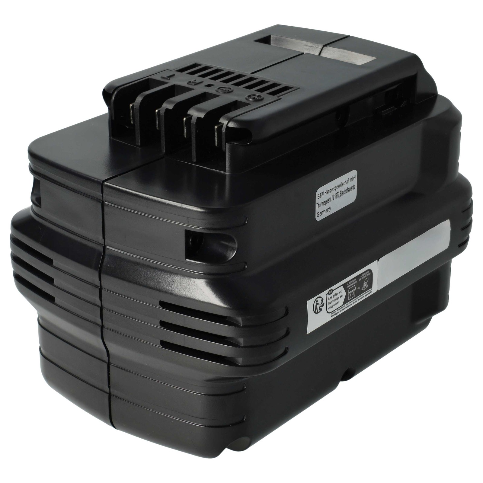 Battery for Dewalt DW017K2H DW017N 3Ah 24V