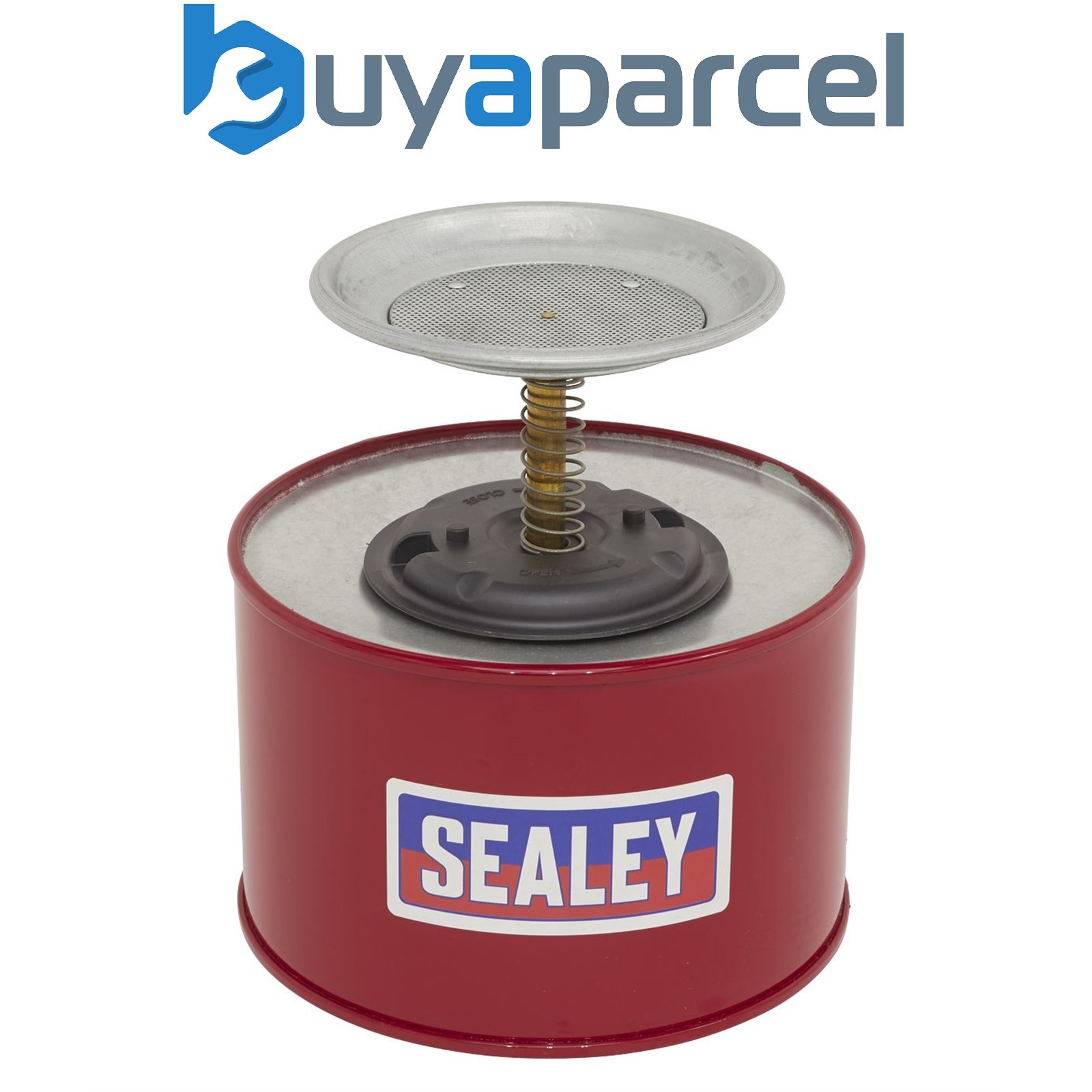 Sealey PC19 Plunger Can 1.9L
