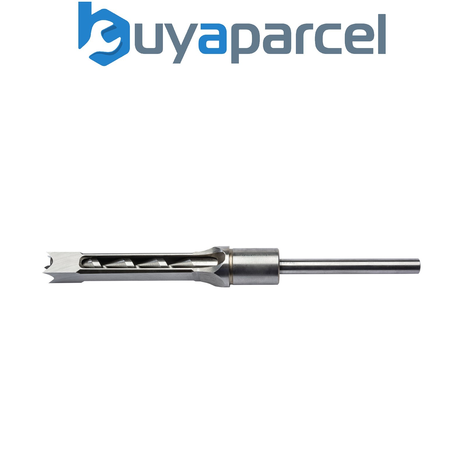 Draper 48080 Draper Expert Hollow Square Mortice Chisel with Bit, 3/4", 310mm