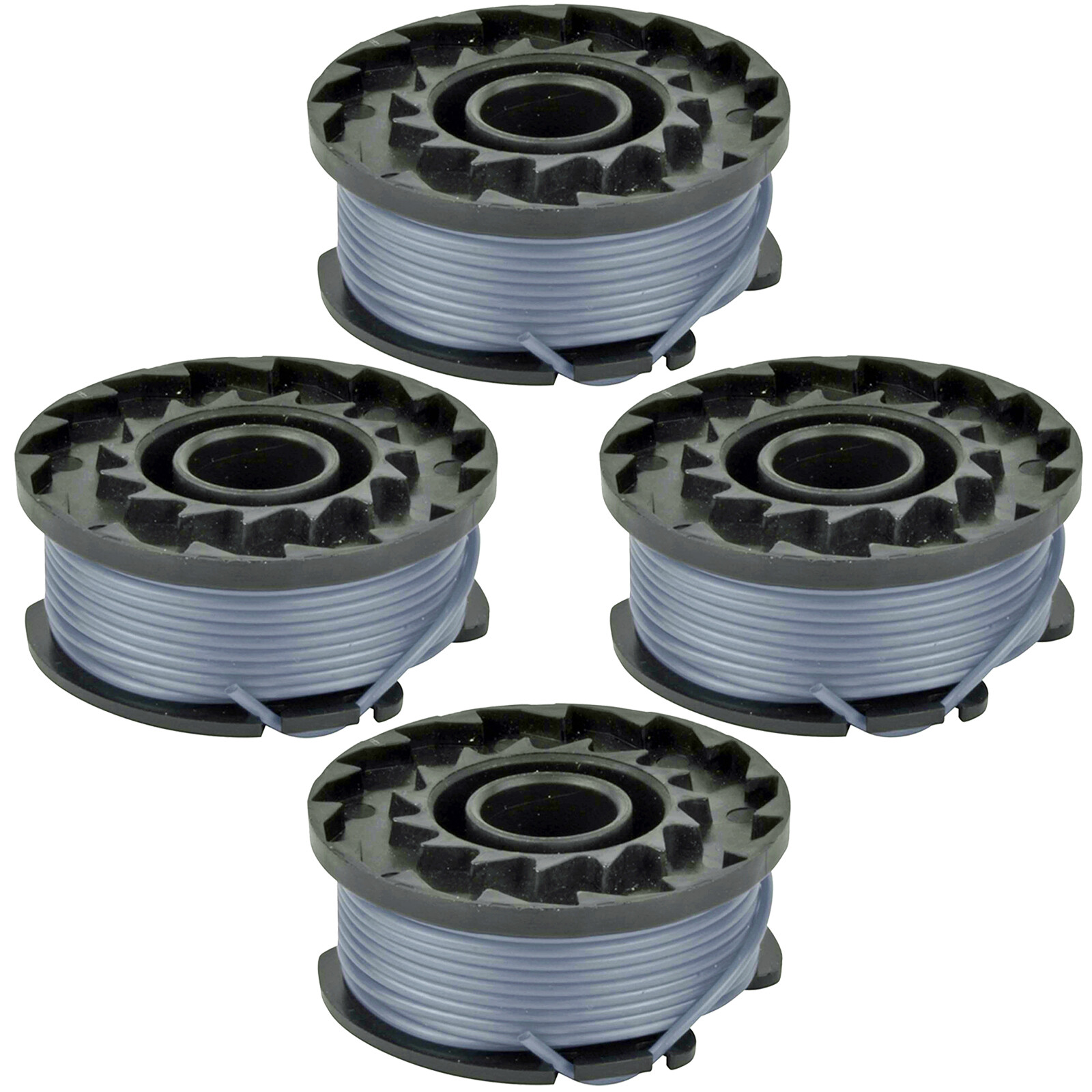 Spool Line Feed for CRAFTSMAN C3 Strimmer Trimmer 1.5mmx6m x 4