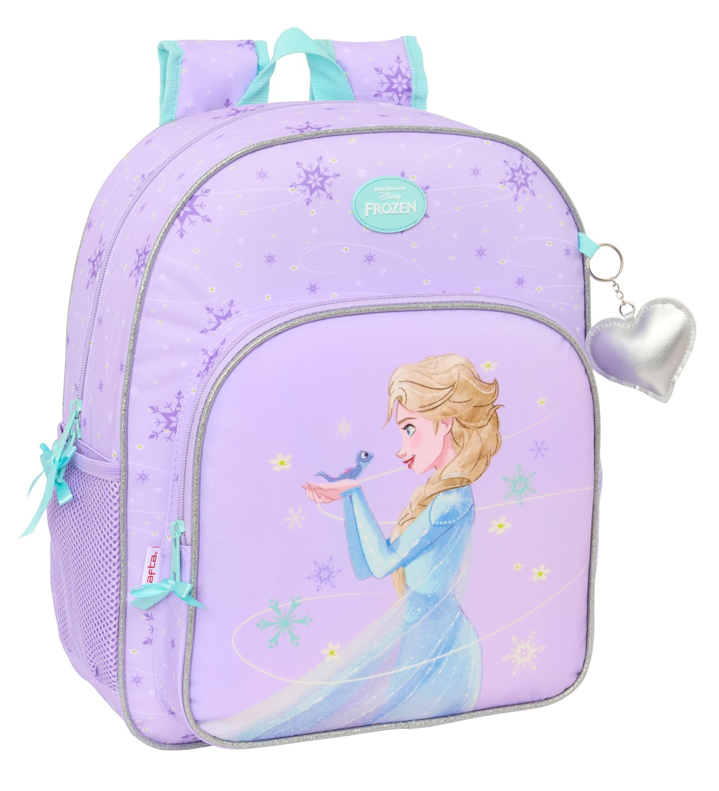 Frozen Spirit – Children's School Backpack, Adaptable to Cart, Ideal for School