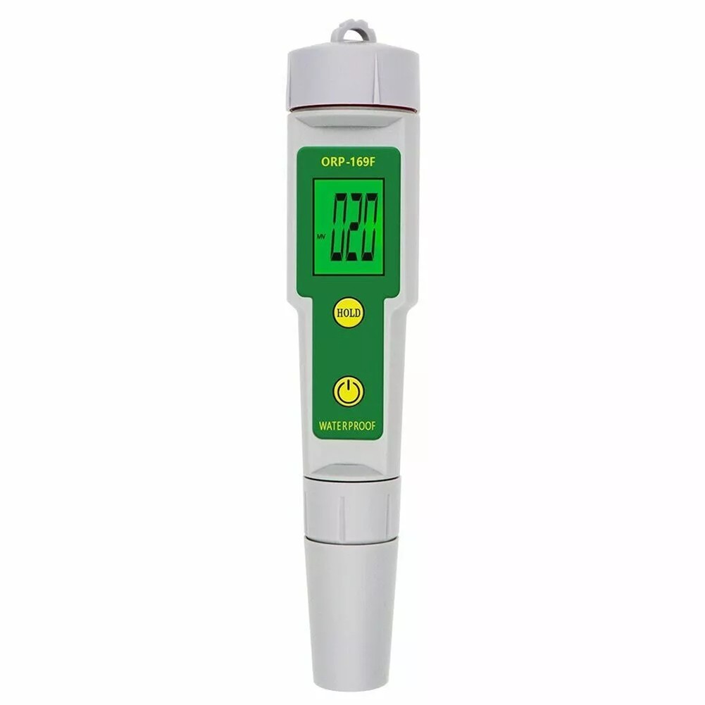 ORP-169F ORP Meter High Quality ORP Meter Water Quality Tester Test Tool8026