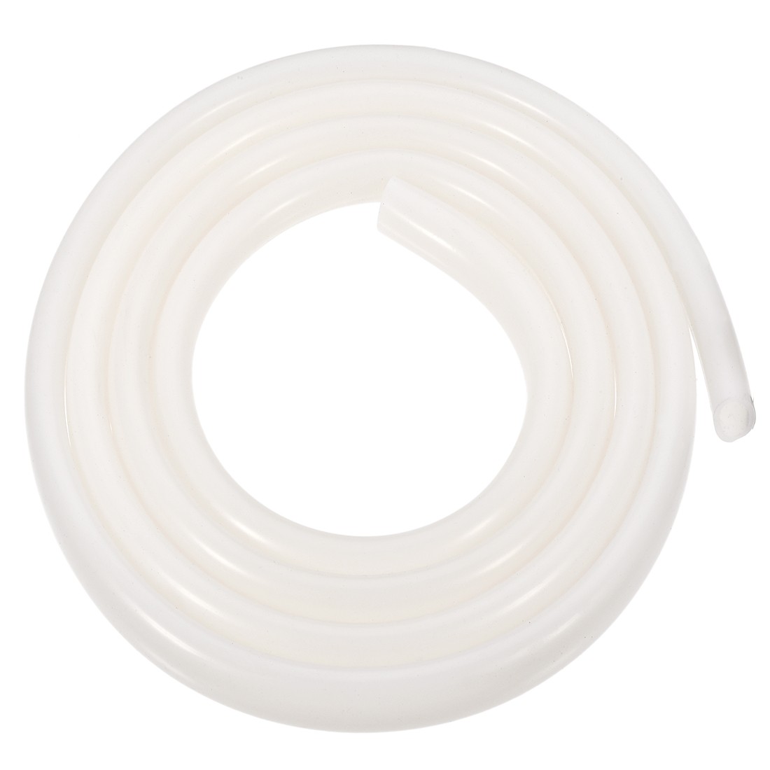 Silicone Tubing 5/8 Inch ID x 53/64 Inch OD x 9.8 Feet High Temp Hose Tube