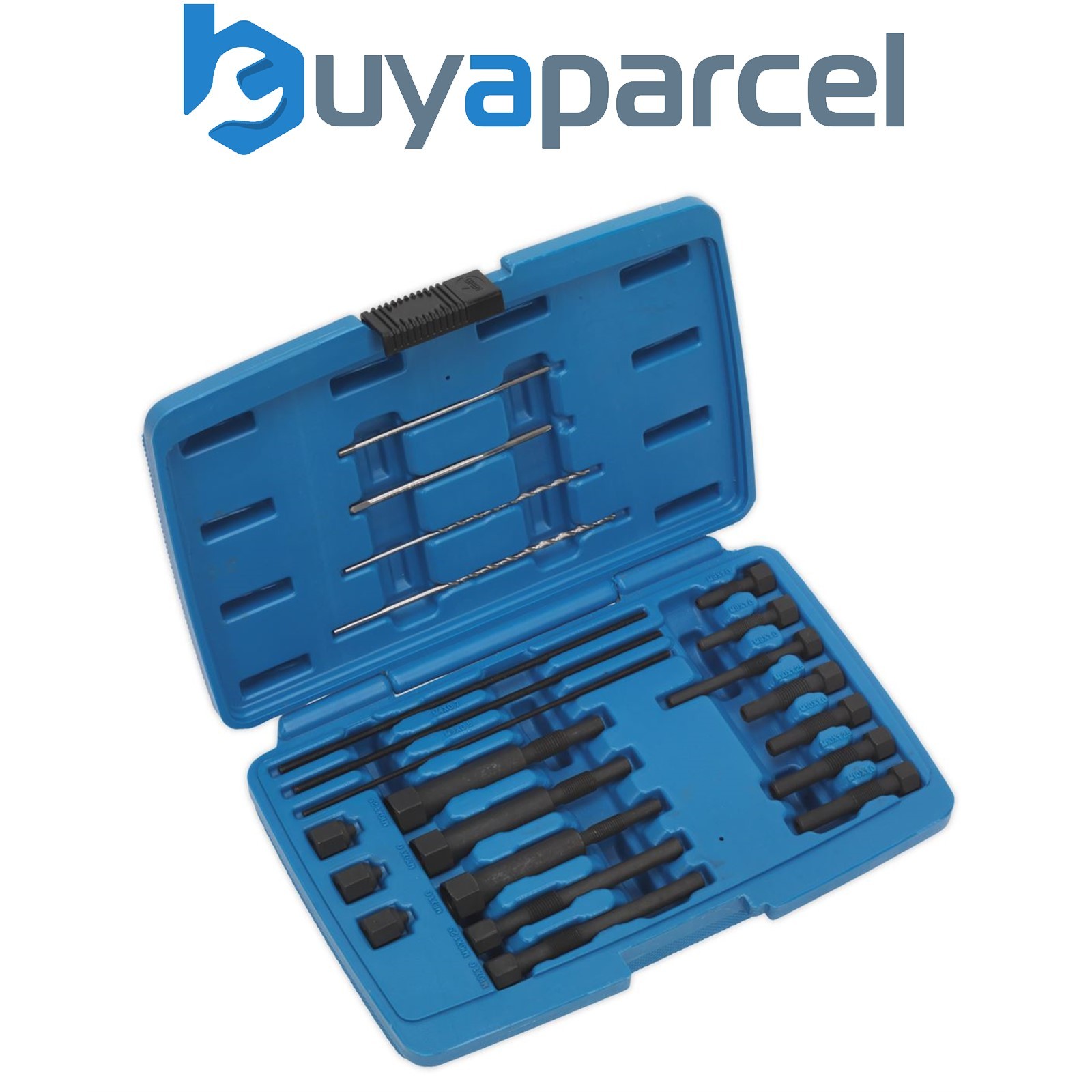 Sealey VS315 Glow Plug Heater Element Removal Set 8 & 10mm