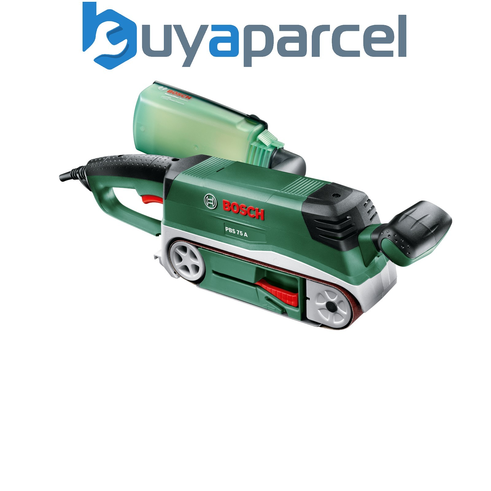 Bosch Belt Sander PBS 75 A Carton box 06032A1070