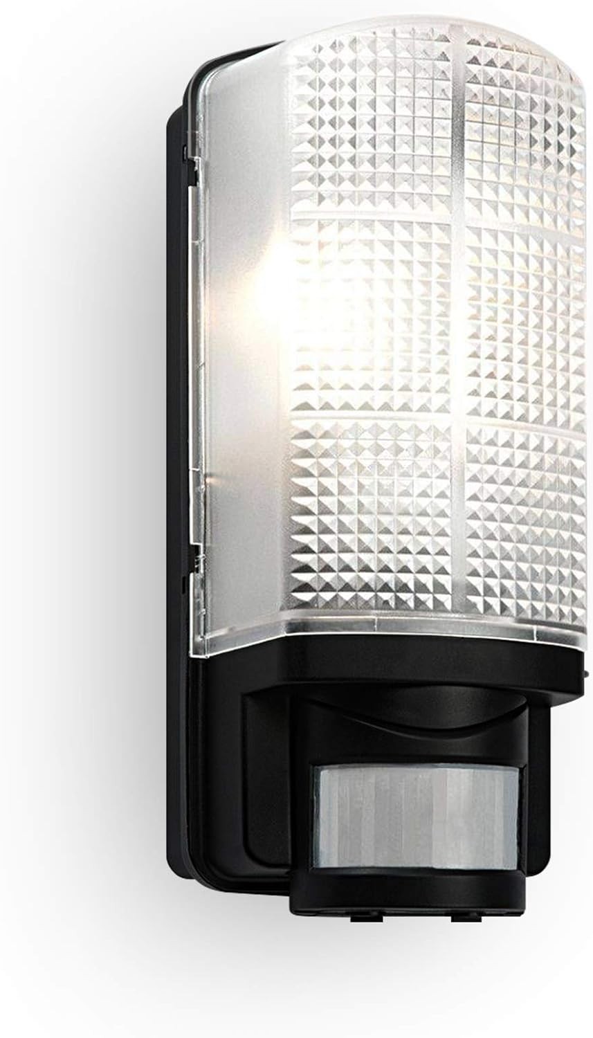 National Lighting Motion Outdoor Lights Mains Powered - PIR Lights Outdoor - Bu