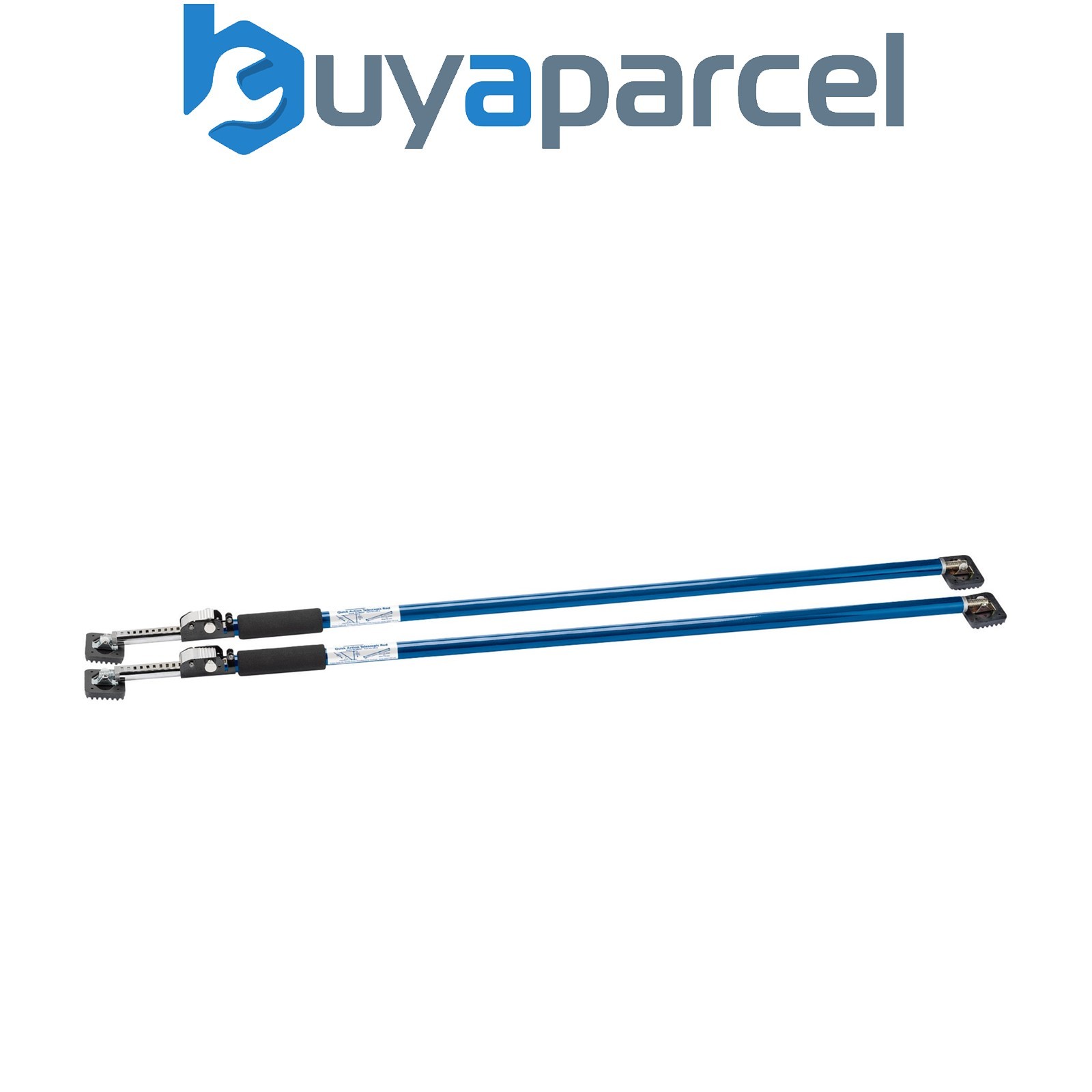 Draper 88237 Draper Expert Pair of Quick Action Telescopic Support Rods