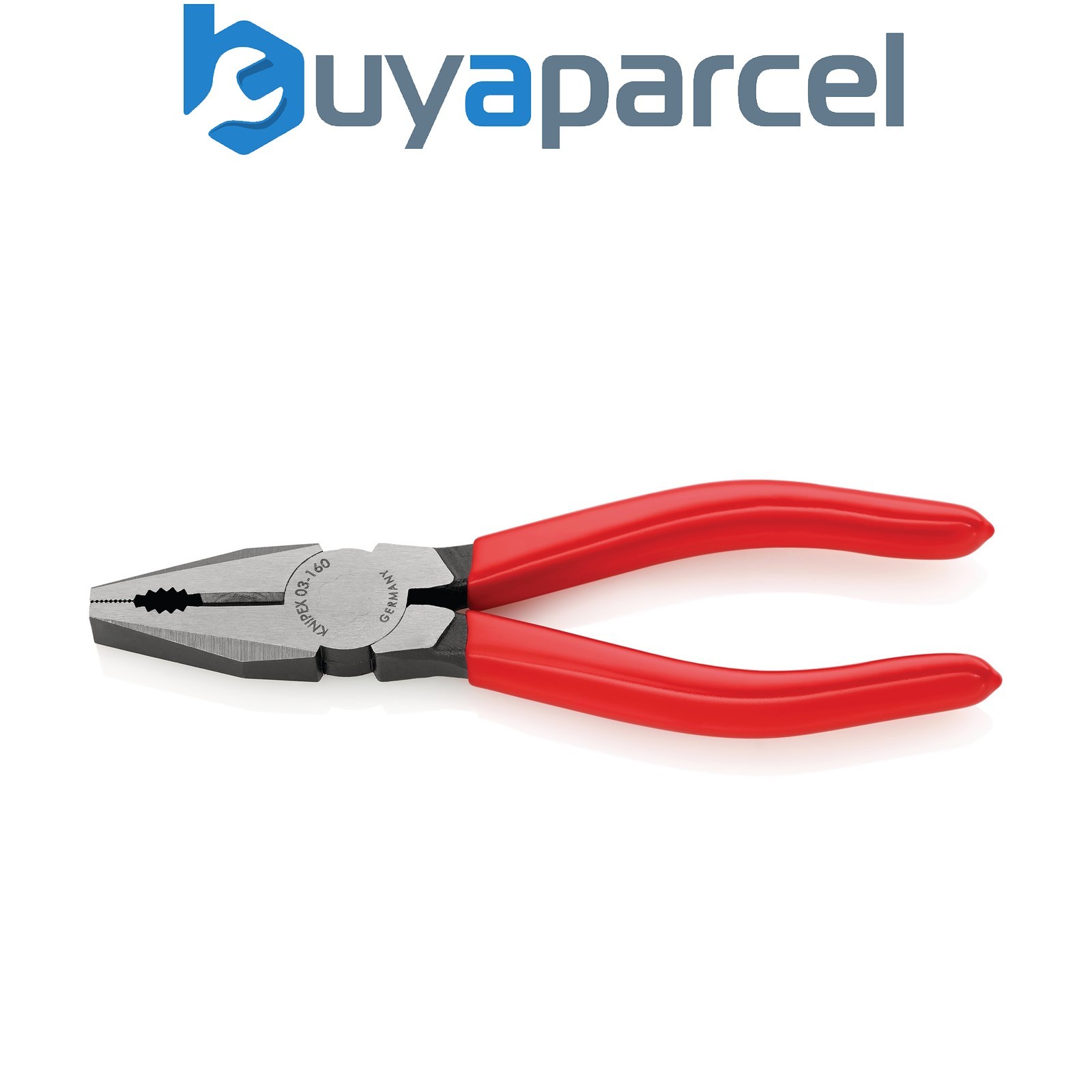 Draper 36887 KNIPEX 03 01 160 SB Combination Pliers, 160mm