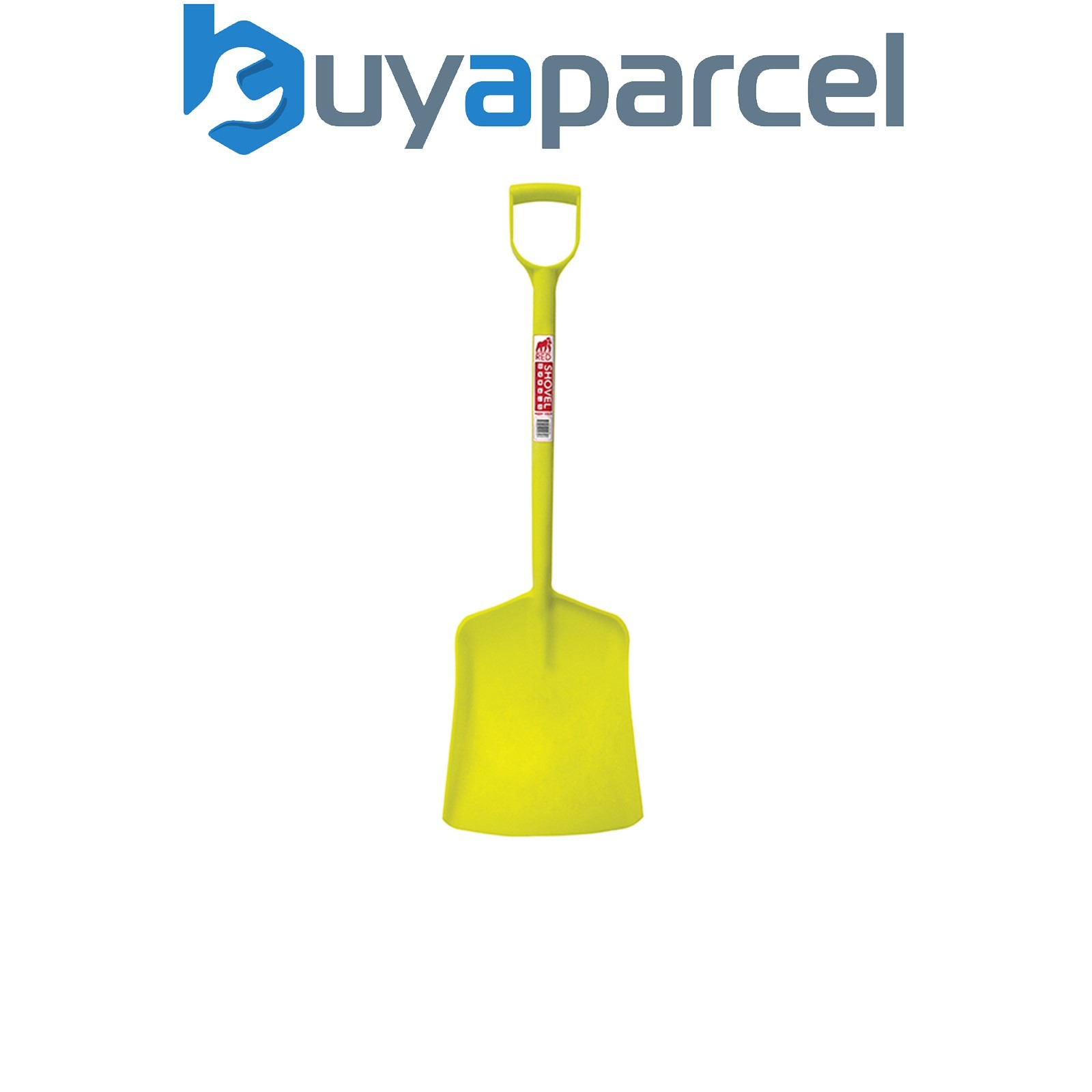 Red Gorilla 119/1PP/Y Gorilla Shovel Yellow GORSHOVELYEL