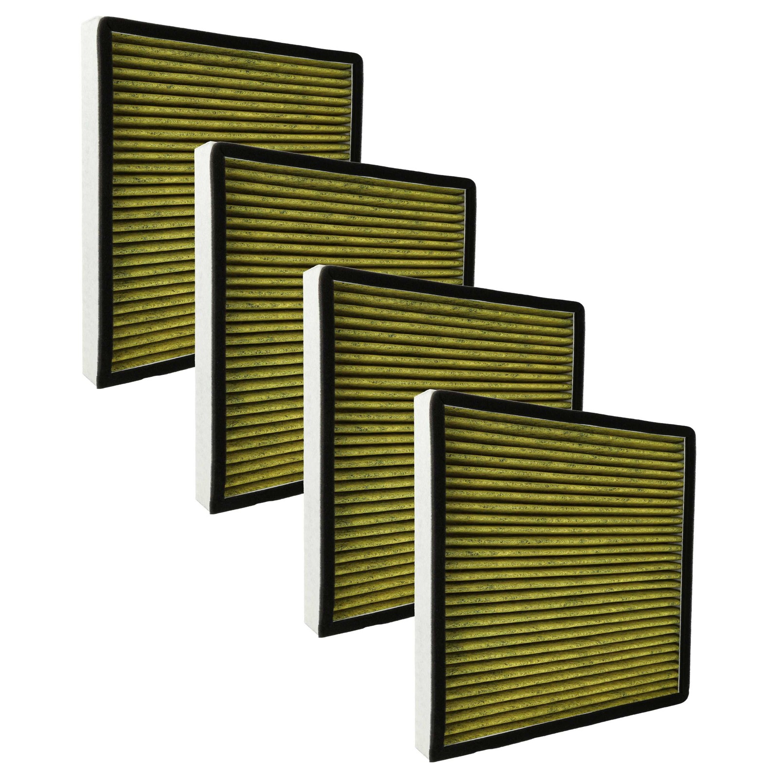 4x 4-in-1 Filter for Boneco 46917
