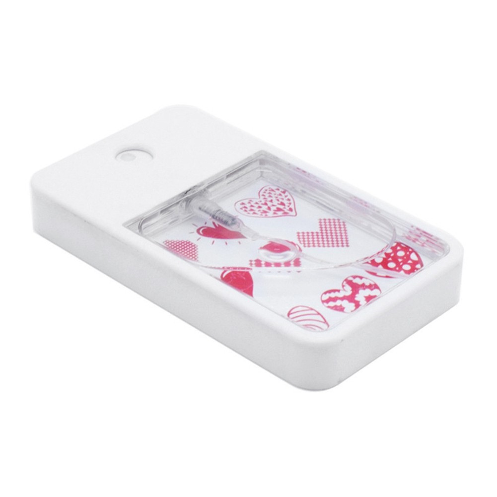 10X(1 Piece Empty Travel Atomizer Sprayer Bottle Refillable 30Ml A2U9)