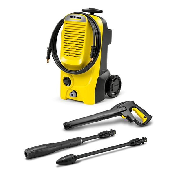 K5 Classic Pressure Washer 2100W 8m Hose Care Cleaning - Karcher 1.950-701.0
