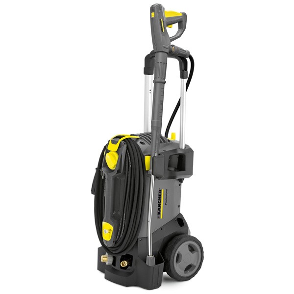 HD613C Plus Professional Pressure Washer 2900W Cold Water - Karcher 1.520-954.0
