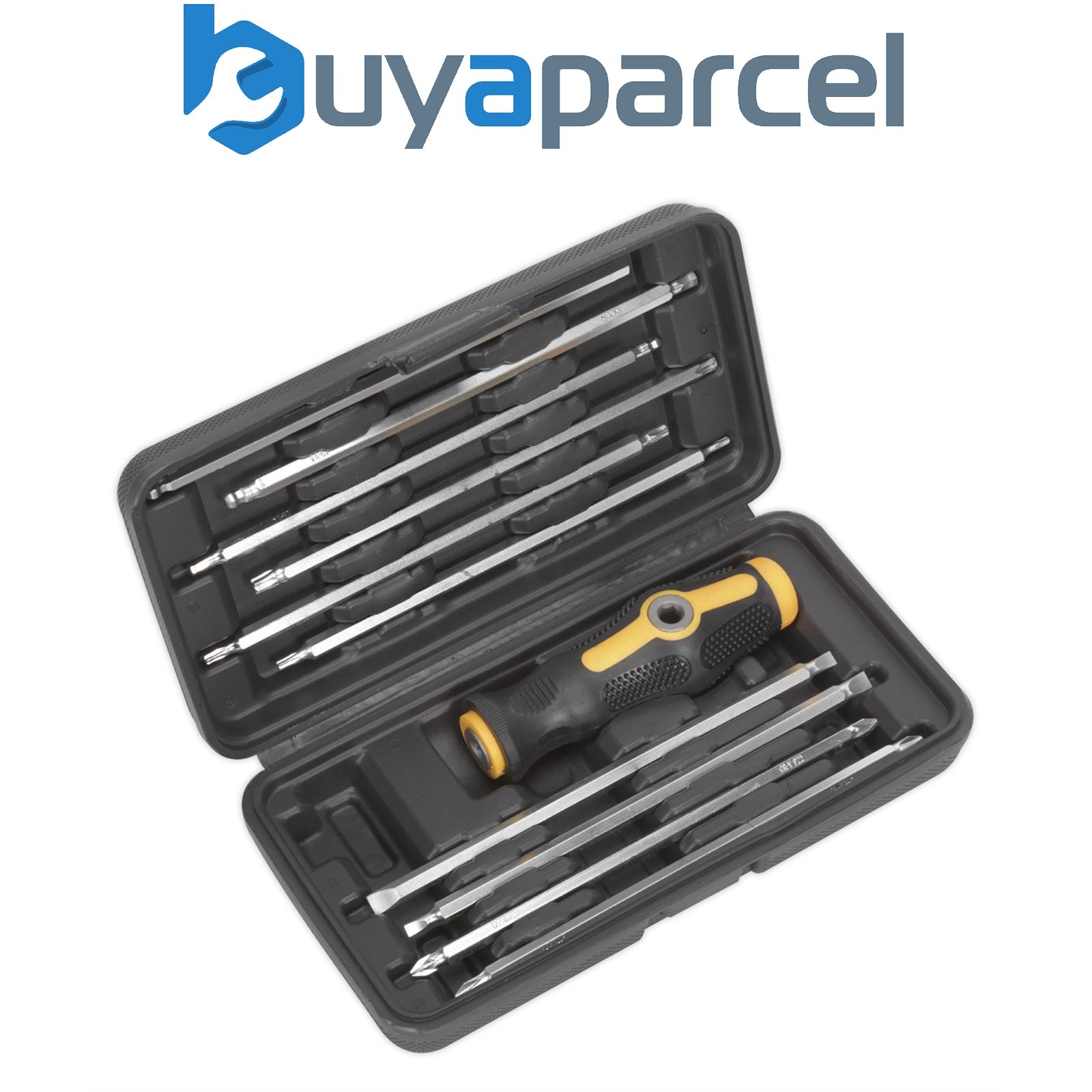 Sealey S0777 Siegen 20-in-1 Screwdriver Set