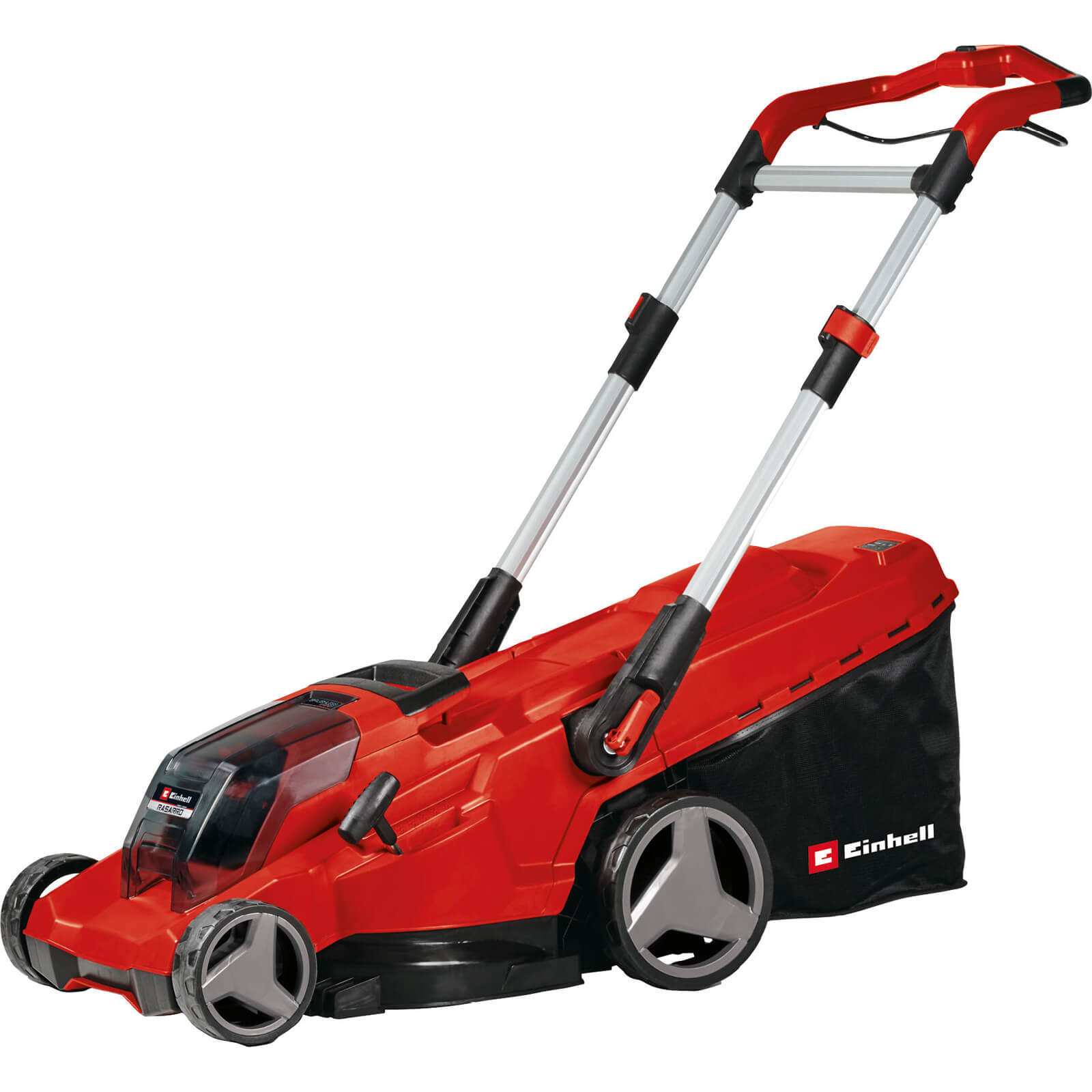 Einhell Professional RASARRO 36/42 36v Cordless Brushless Rotary Lawnmower 420mm