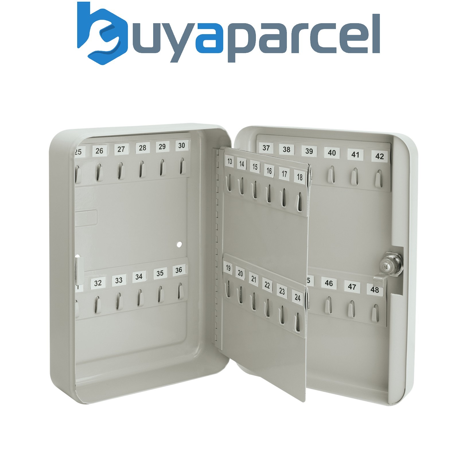 Draper 38210 48 Hook Key Cabinet