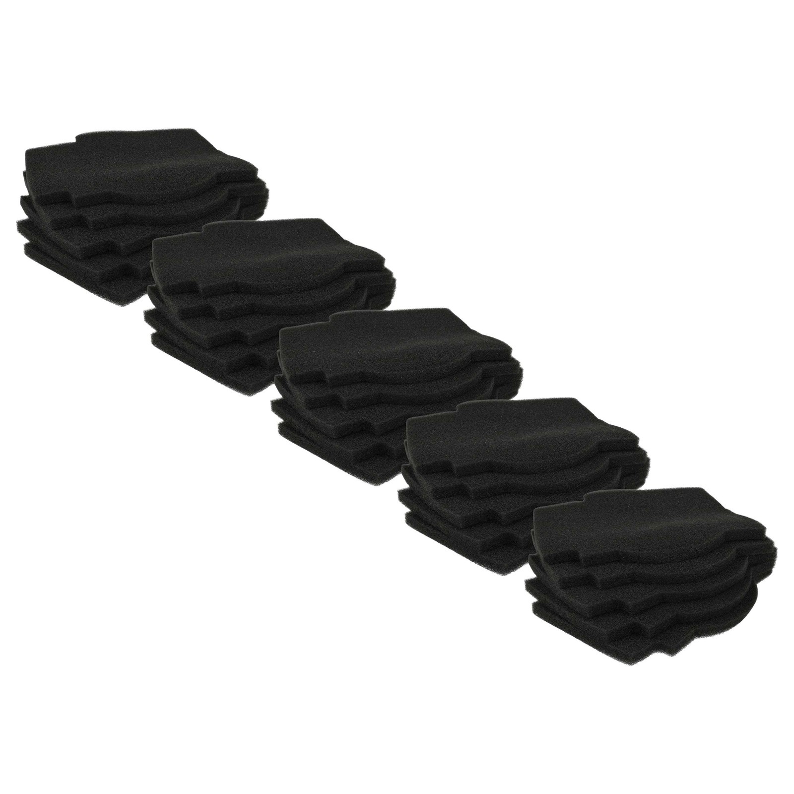 25x Air Filter for Lunos 2/FSI-R 39721
