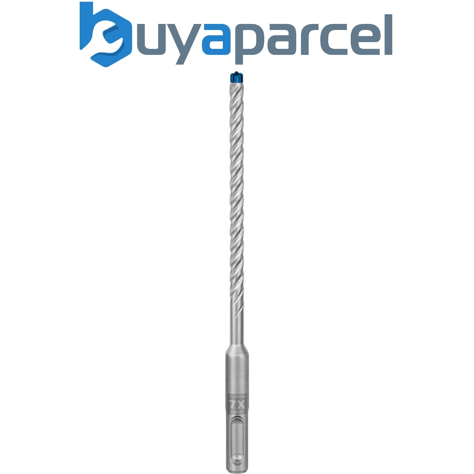 Bosch EXPERT SDS plus-7X Hammer Drill Bit 6 x 100 x 165 mm 50-pc 2608900191