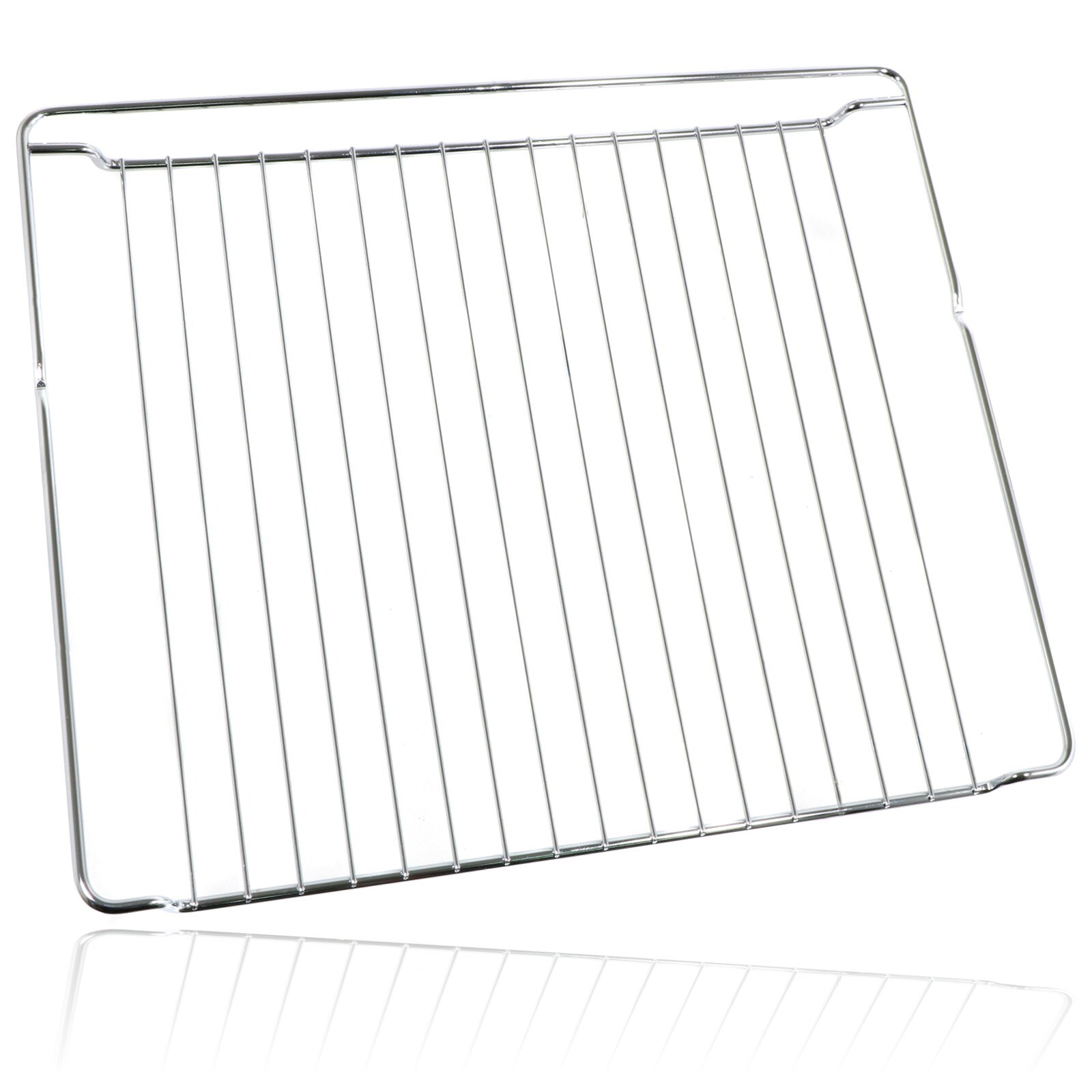 Oven Shelf for BOSCH for NEFF for SIEMENS Chrome Grid Rack 443 x 375 mm